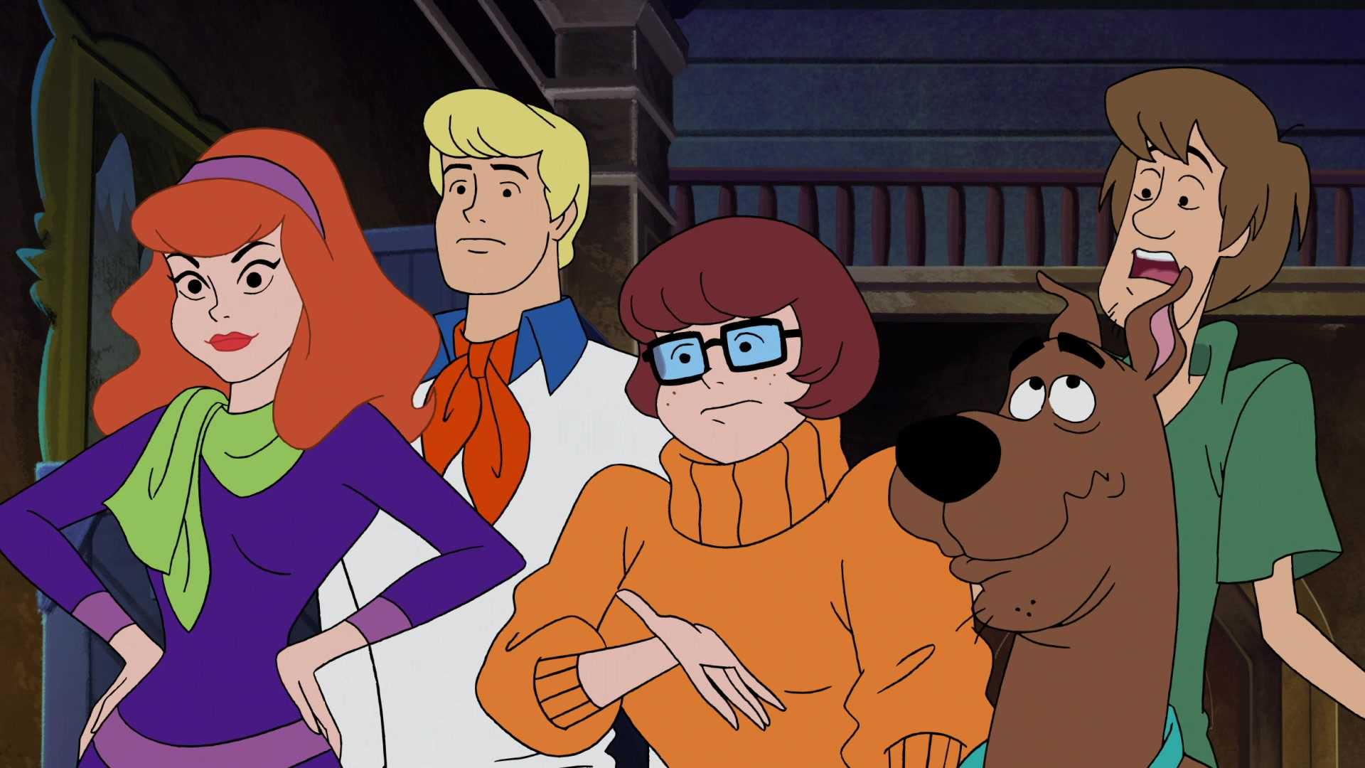 Scooby-Doo and Guess Who? Season 2 Image | Fancaps