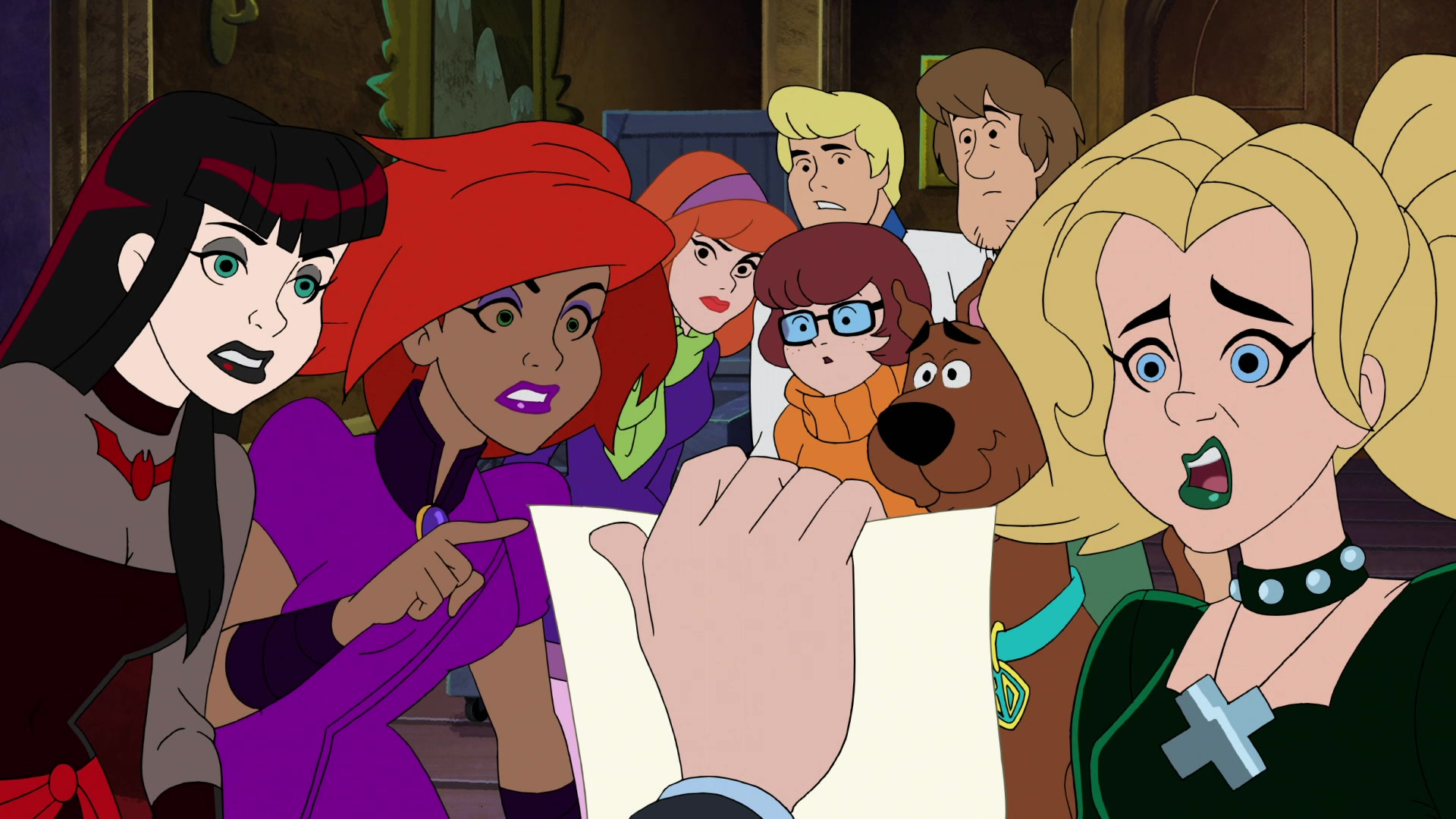 Scooby-Doo and Guess Who? Season 2 Image | Fancaps