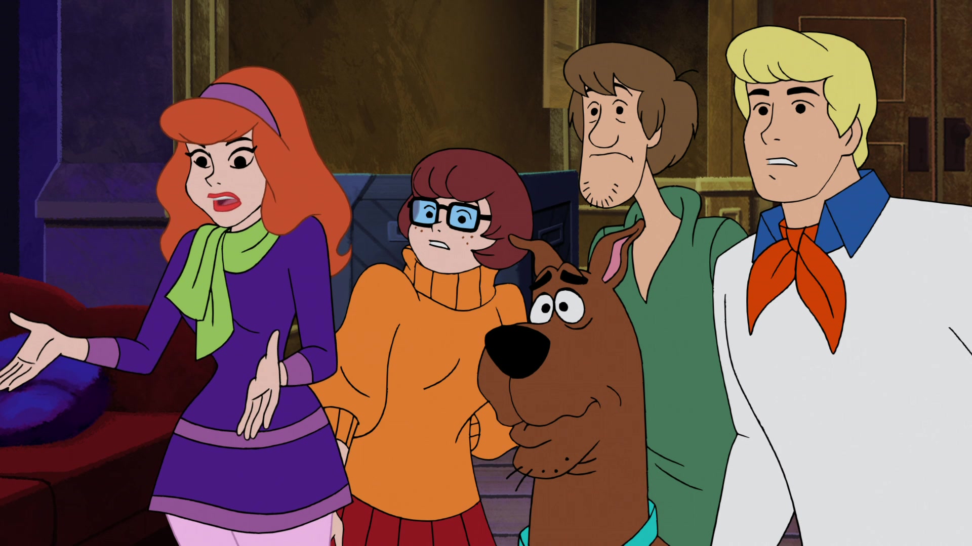 Scooby-Doo and Guess Who? Season 2 Image | Fancaps