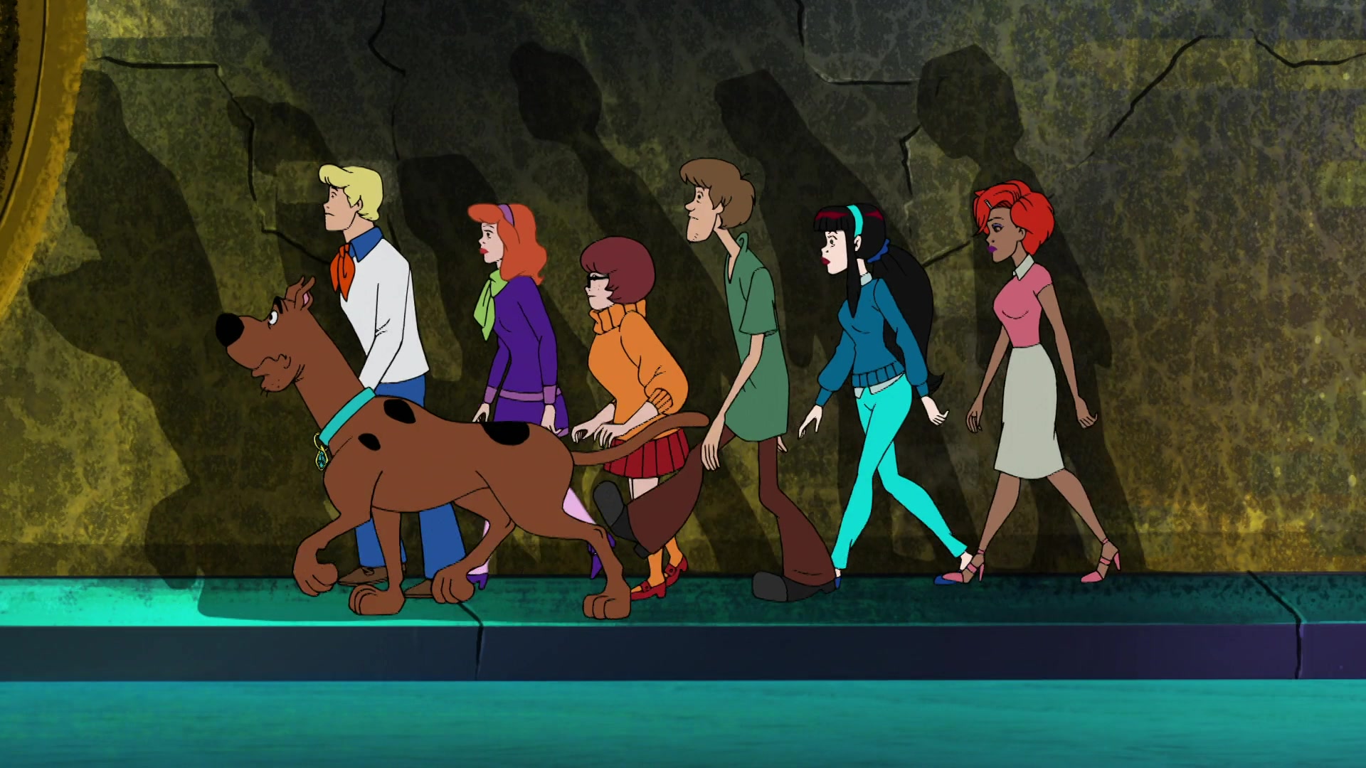 Scooby-Doo and Guess Who? Season 2 Image | Fancaps