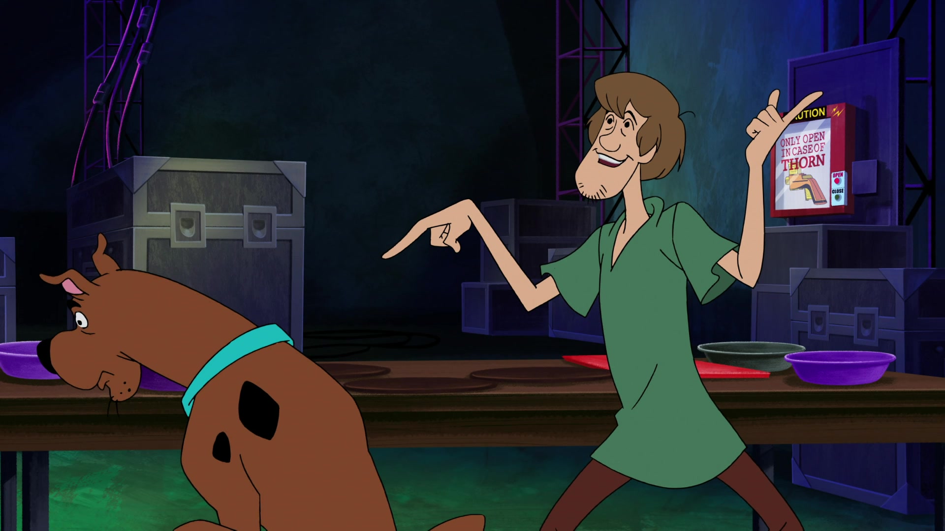 Scooby-Doo and Guess Who? Season 2 Image | Fancaps