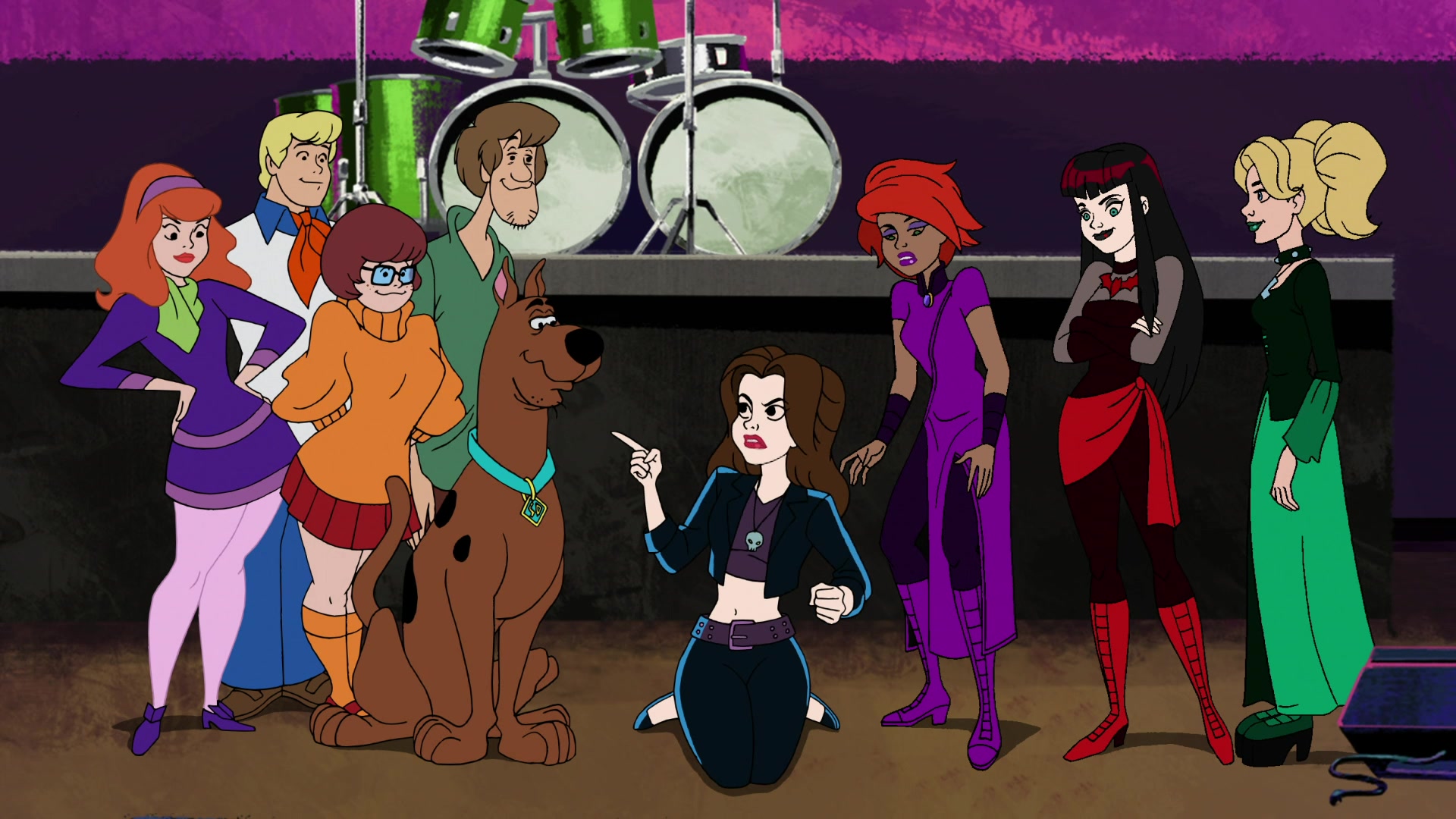 Scooby Doo And Guess Who Season 2 Image Fancaps