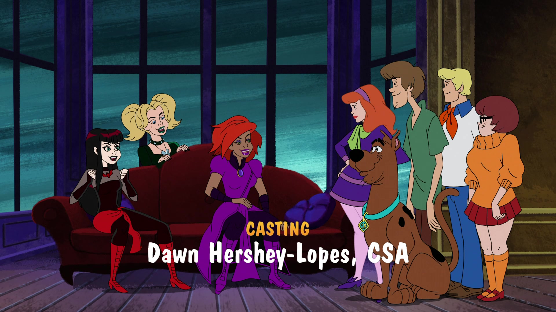 Scooby Doo And Guess Who Season 2 Image Fancaps