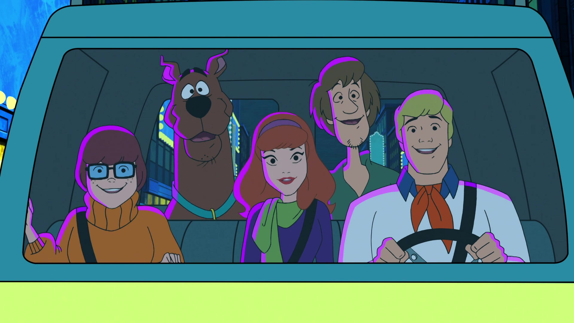 Scooby-doo And Guess Who? Season 2 Image 