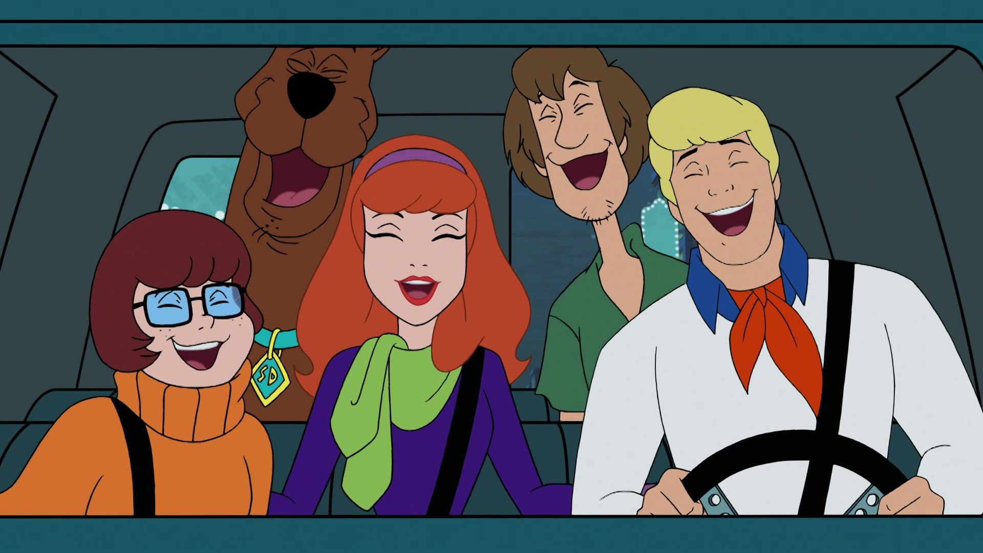 Scooby-Doo and Guess Who? Season 2 Image | Fancaps