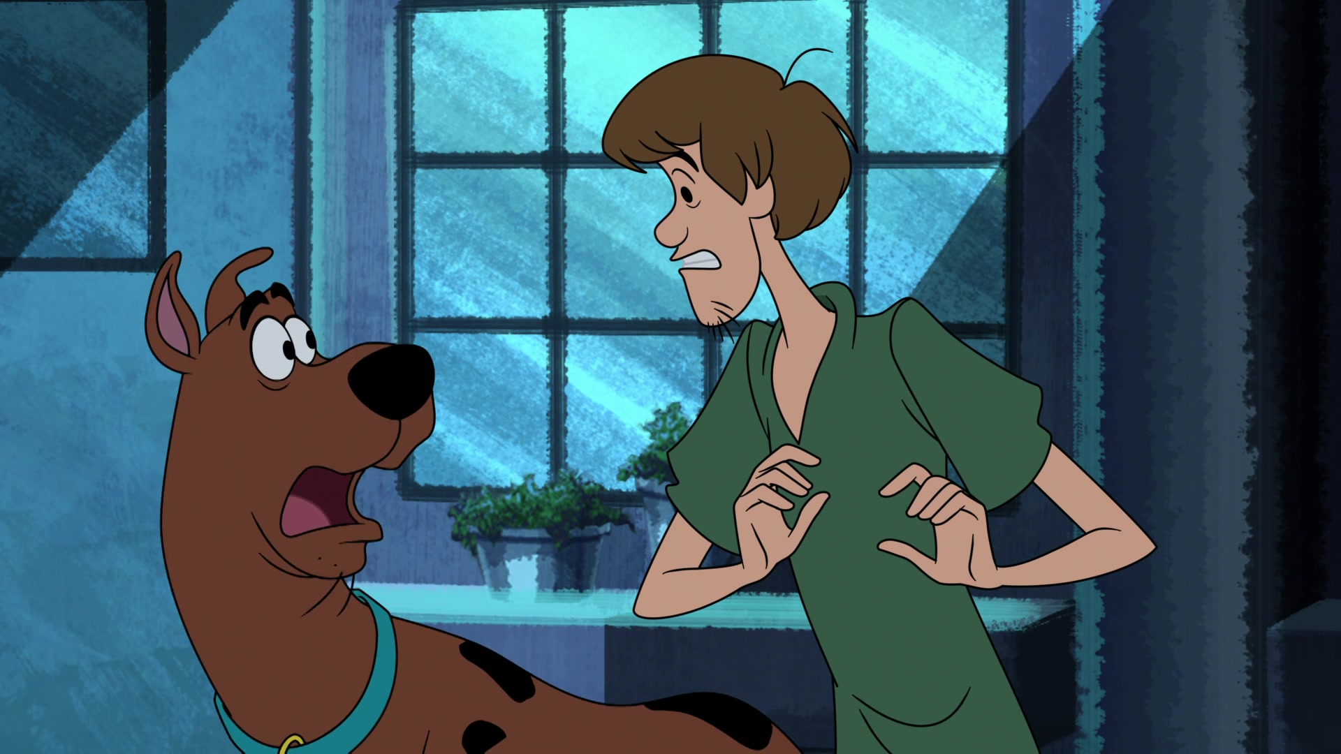 Scooby-Doo and Guess Who? Season 3 Image | Fancaps