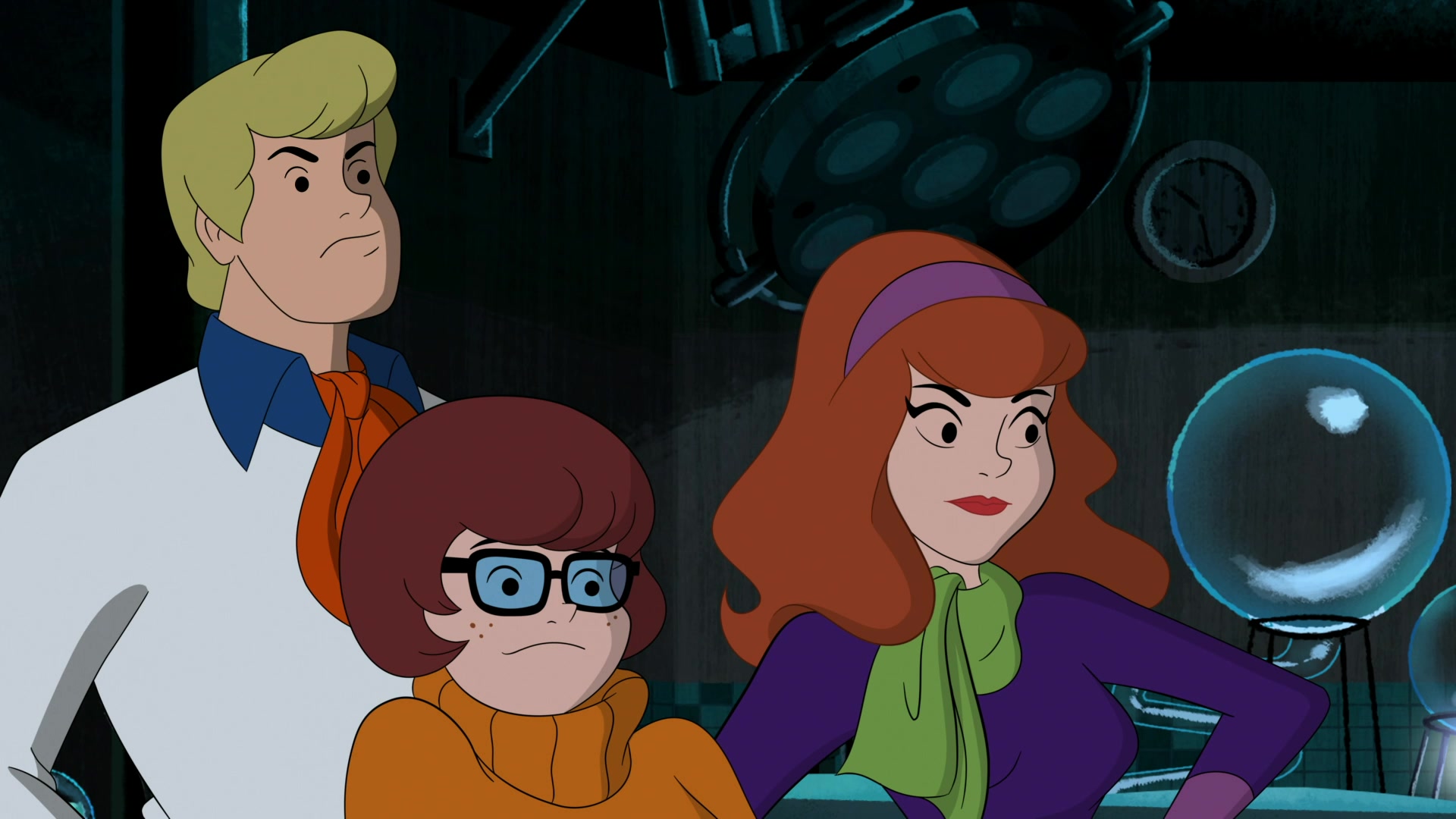 Scooby-Doo and Guess Who? Season 3 Image | Fancaps