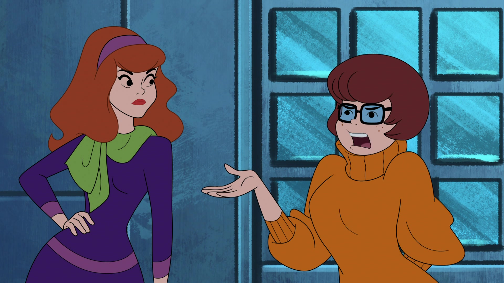 Scooby-Doo and Guess Who? Season 3 Image | Fancaps