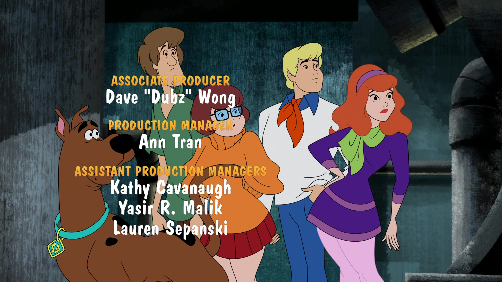 Scooby-Doo and Guess Who? Season 3 Image | Fancaps