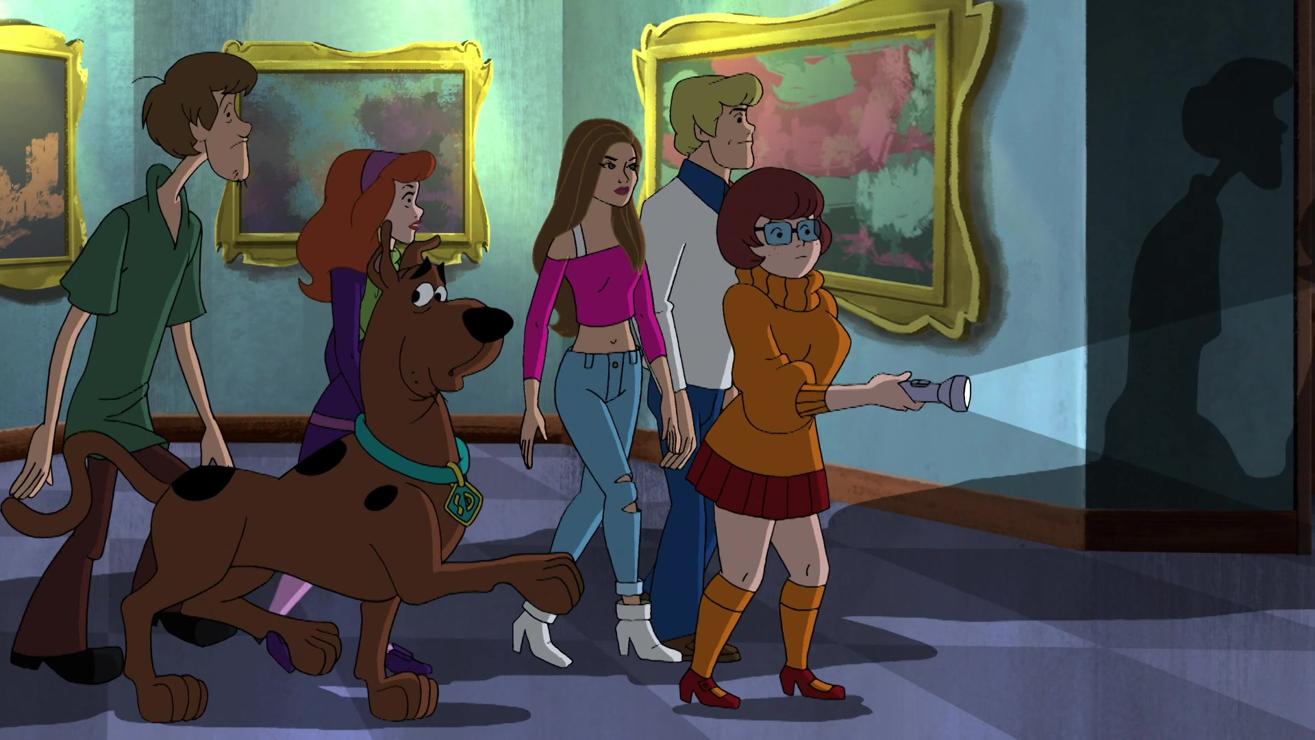 Scooby-Doo and Guess Who? Season 3 Image | Fancaps