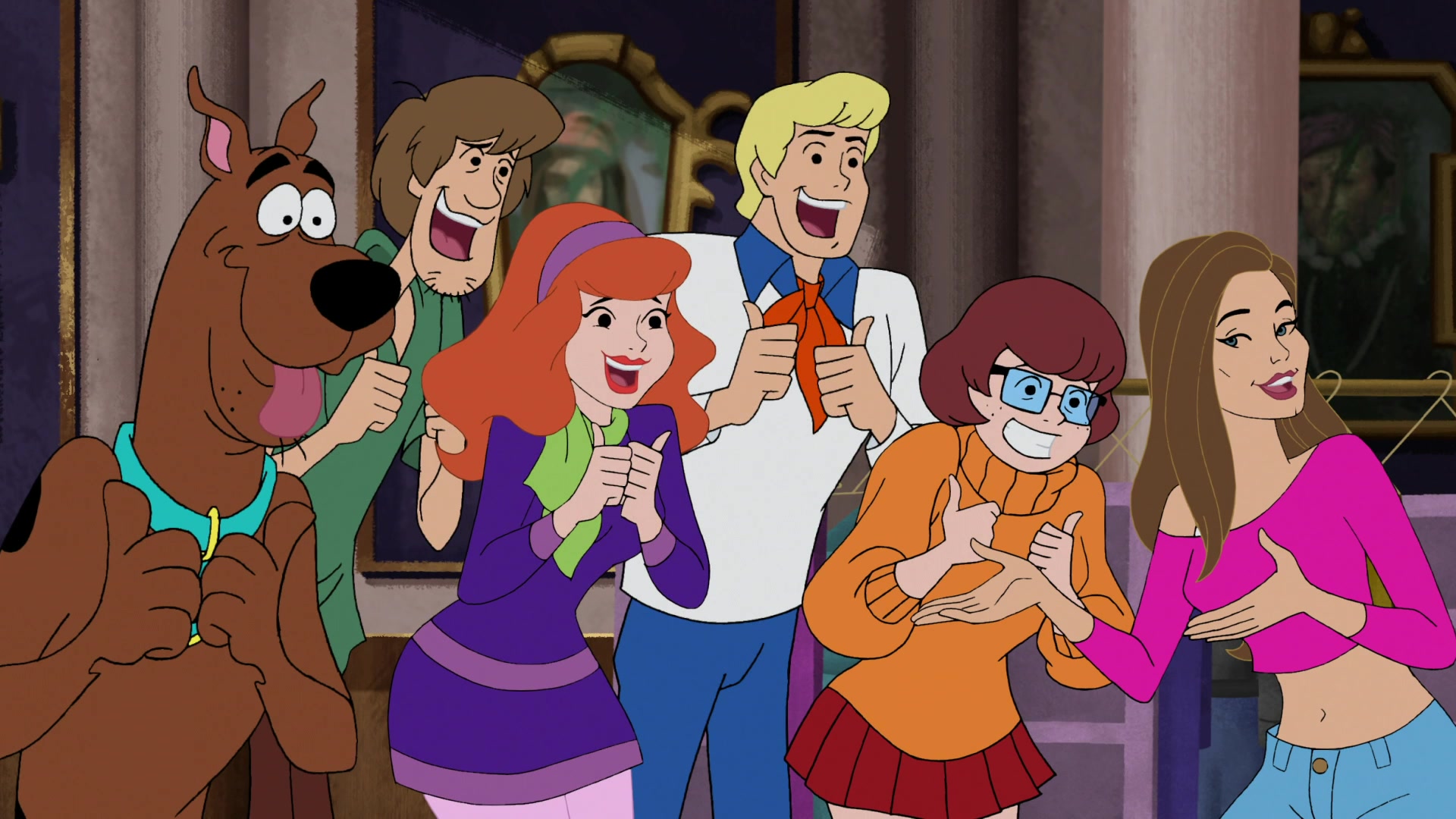 Scooby-Doo and Guess Who? Season 3 Image | Fancaps