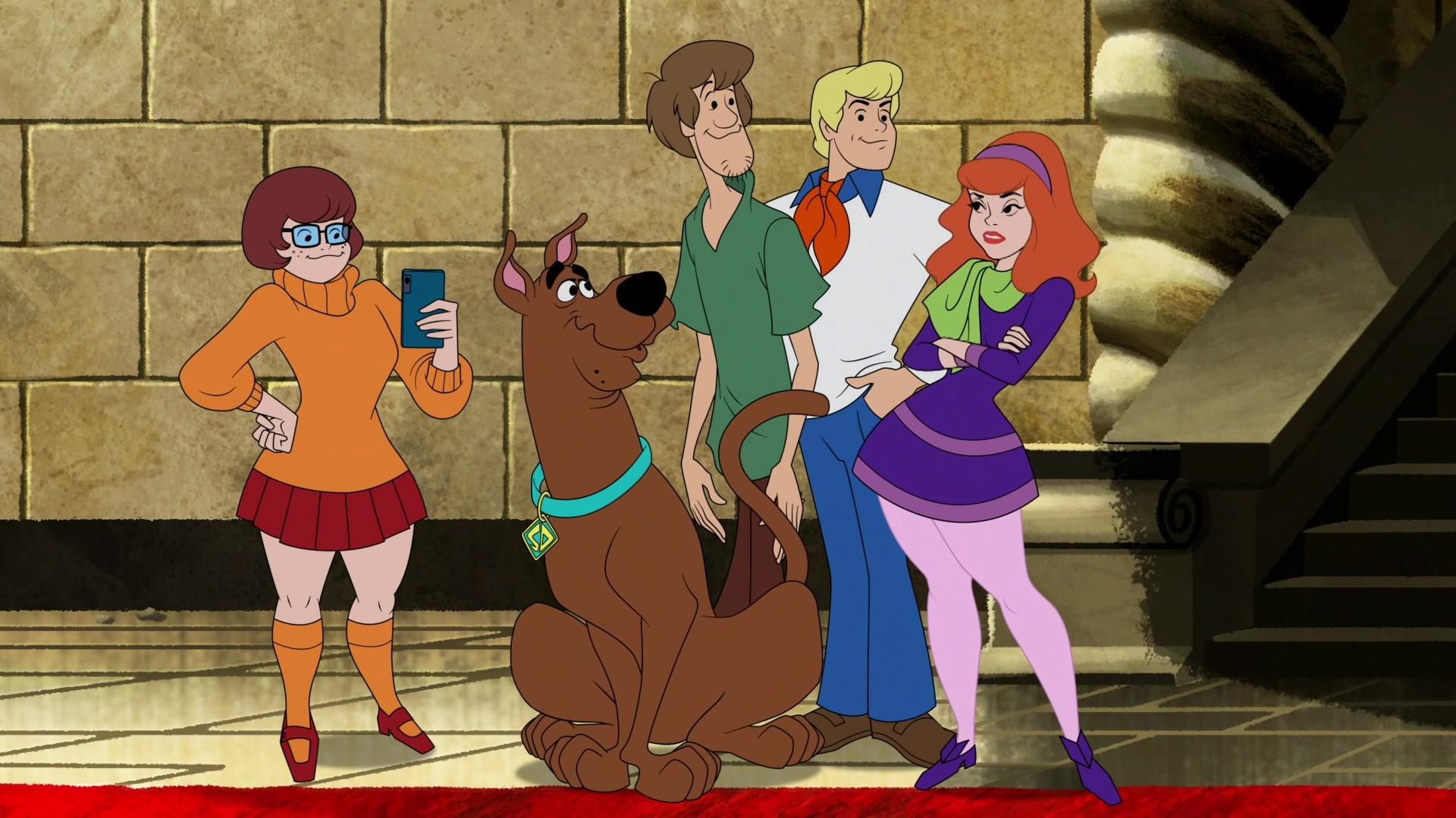 Scooby-Doo and Guess Who? Season 3 Image | Fancaps