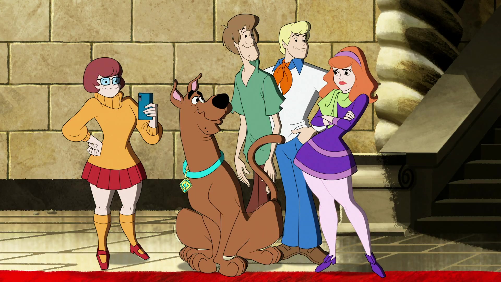 Scooby-Doo and Guess Who? Season 3 Image | Fancaps