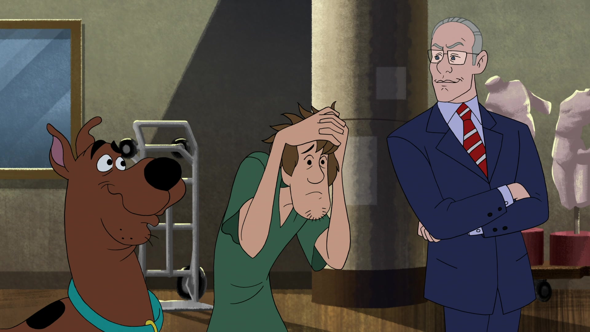 Scooby-Doo and Guess Who? Season 3 Image | Fancaps