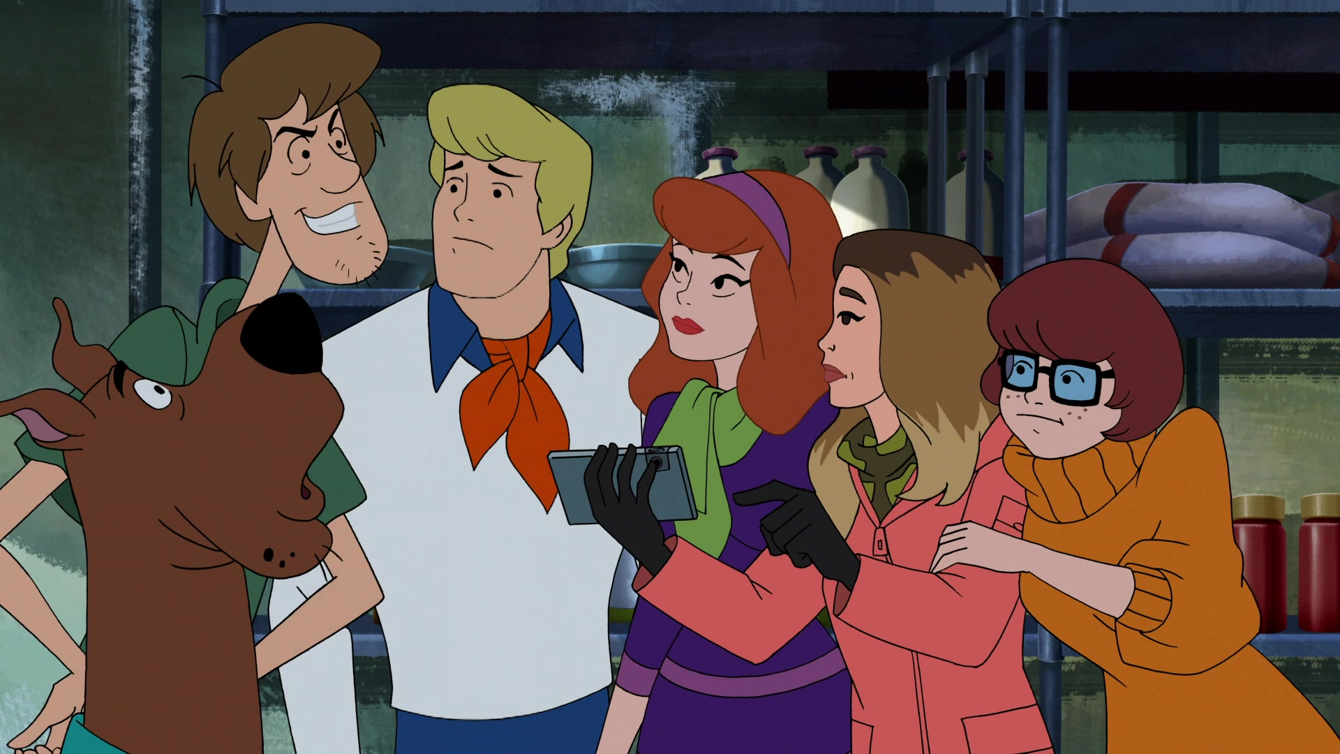 Scooby-Doo and Guess Who? Season 3 Image | Fancaps