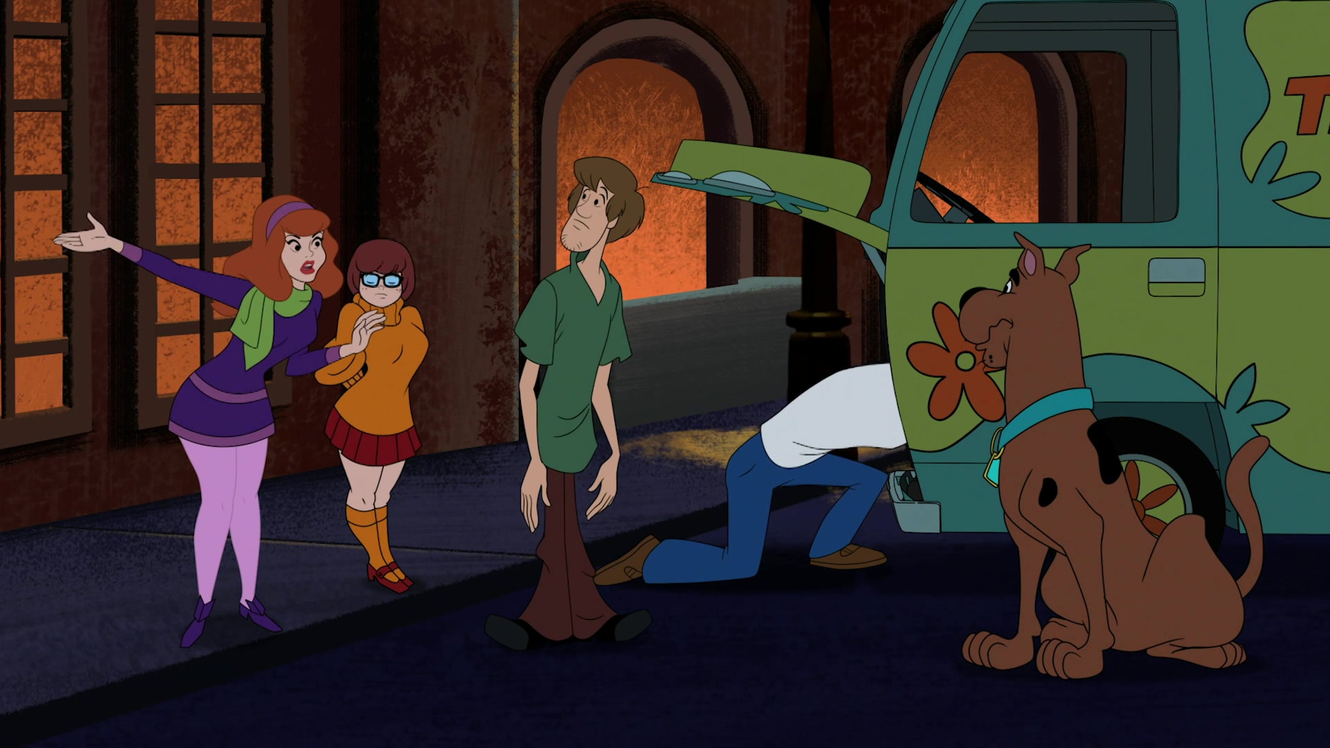 Scooby-Doo and Guess Who? Season 3 Image | Fancaps