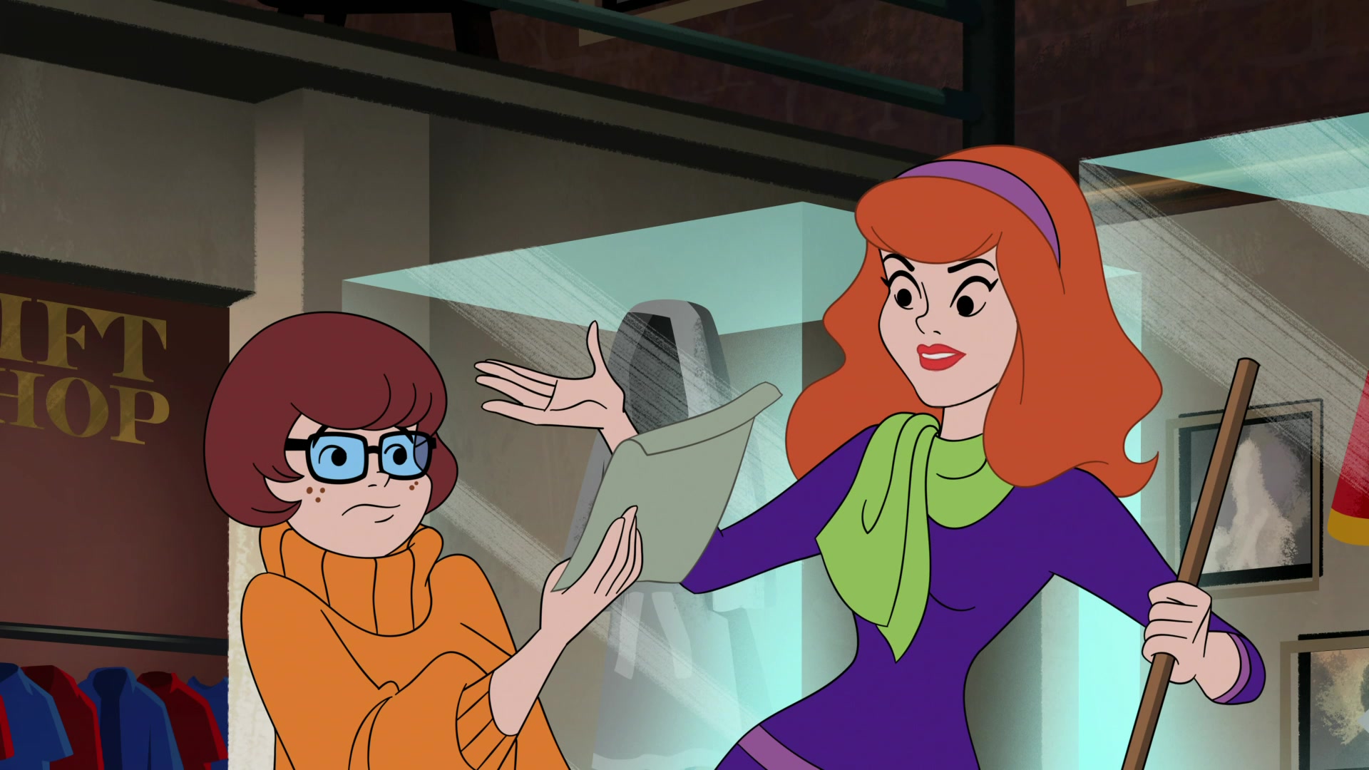 Scooby-Doo and Guess Who? Season 3 Image | Fancaps