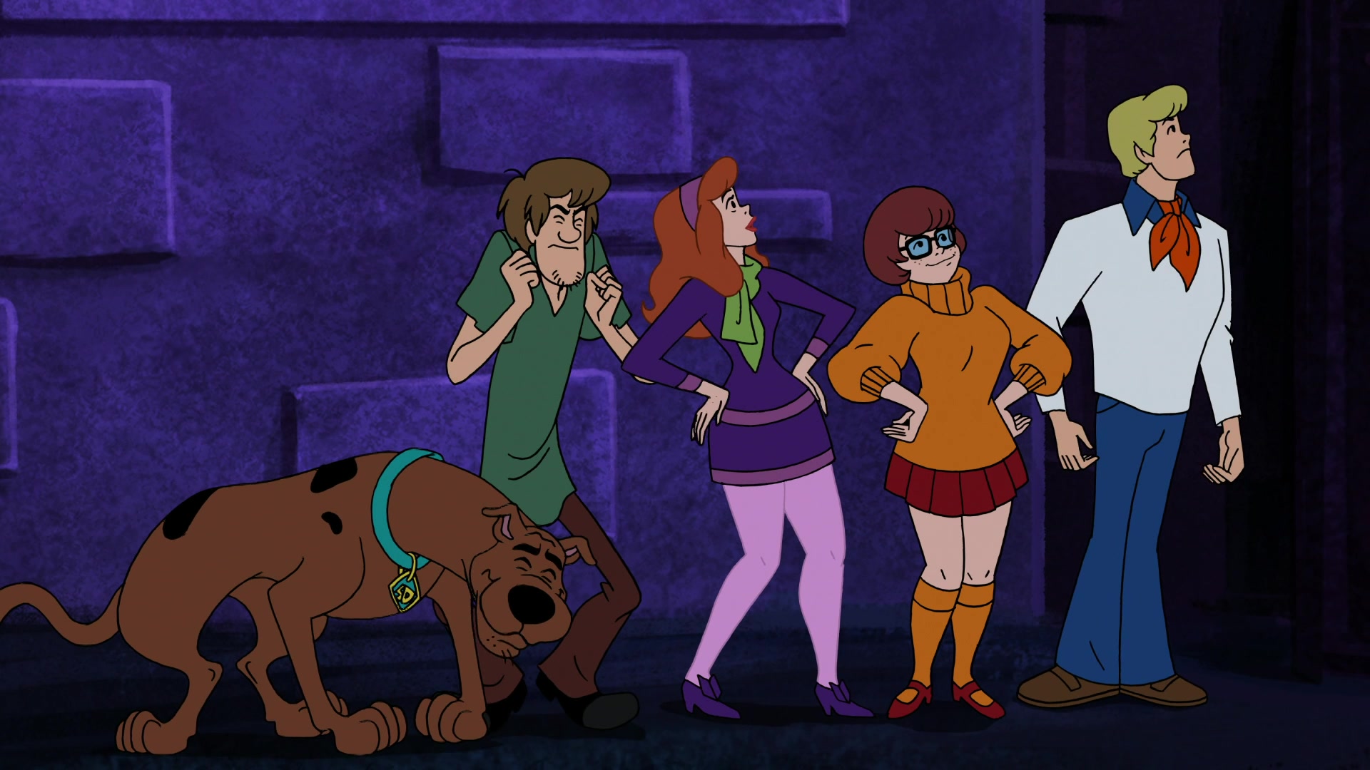 Scooby-Doo and Guess Who? Season 3 Image | Fancaps