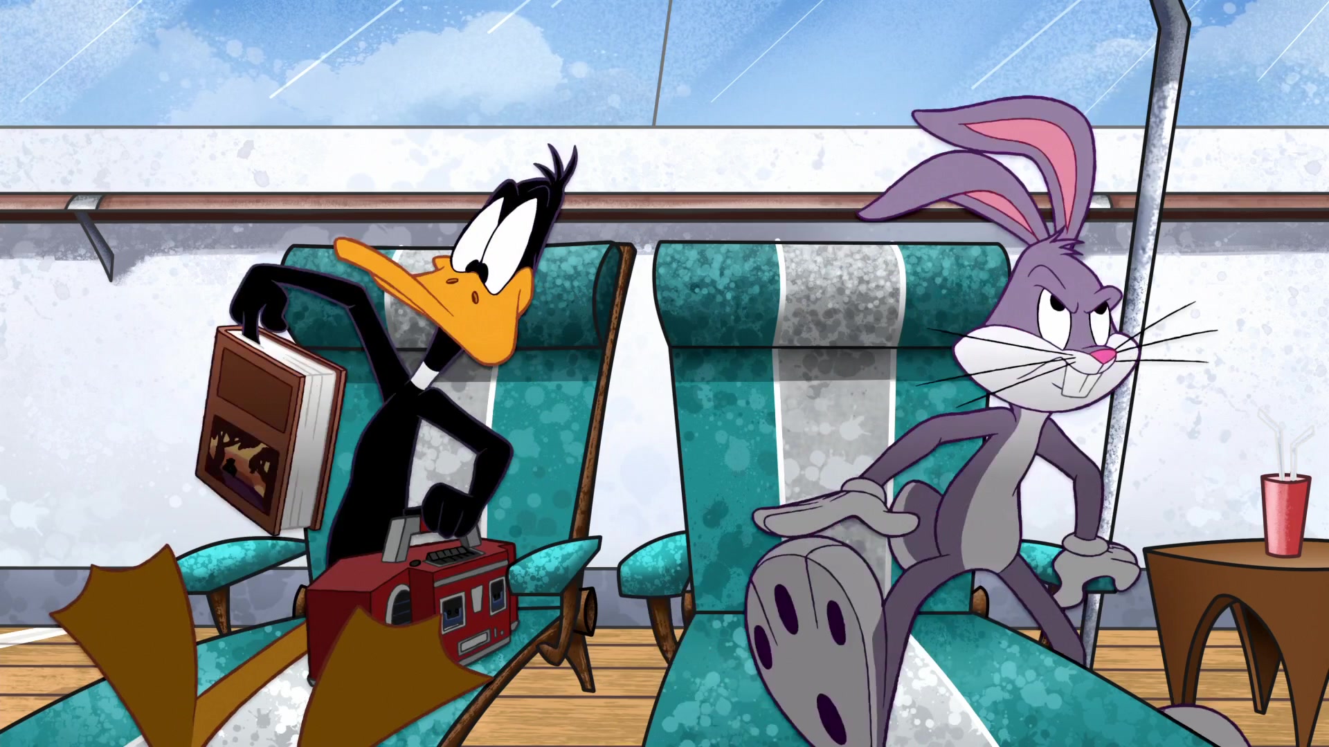 The Looney Tunes Show Season 1 Image | Fancaps