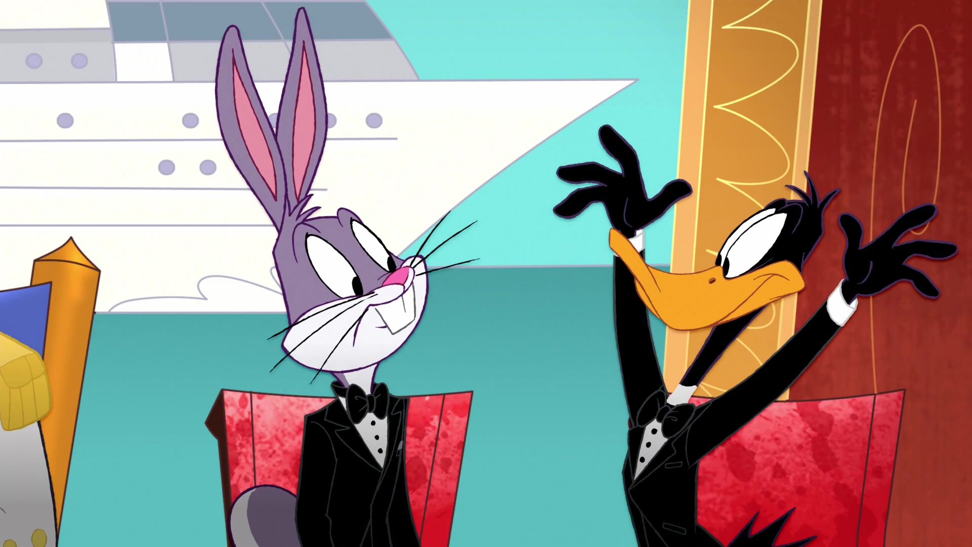 The Looney Tunes Show Season 1 Image Fancaps