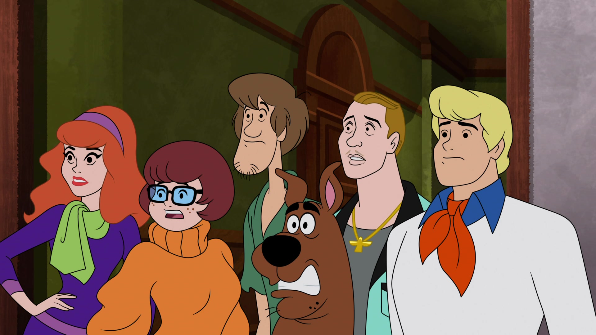 Scooby-Doo and Guess Who? Season 3 Image | Fancaps