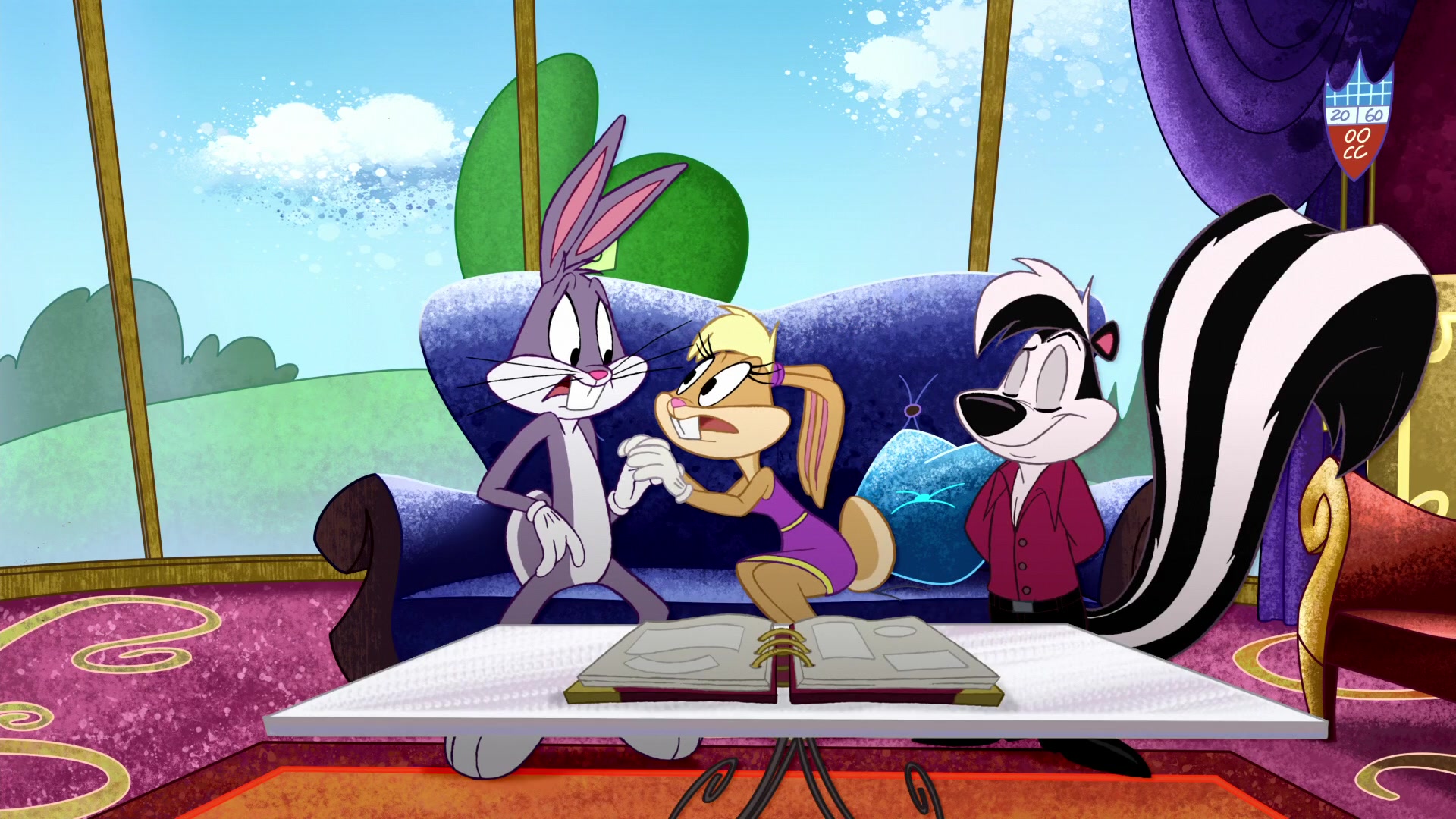 The Looney Tunes Show Season 1 Image | Fancaps