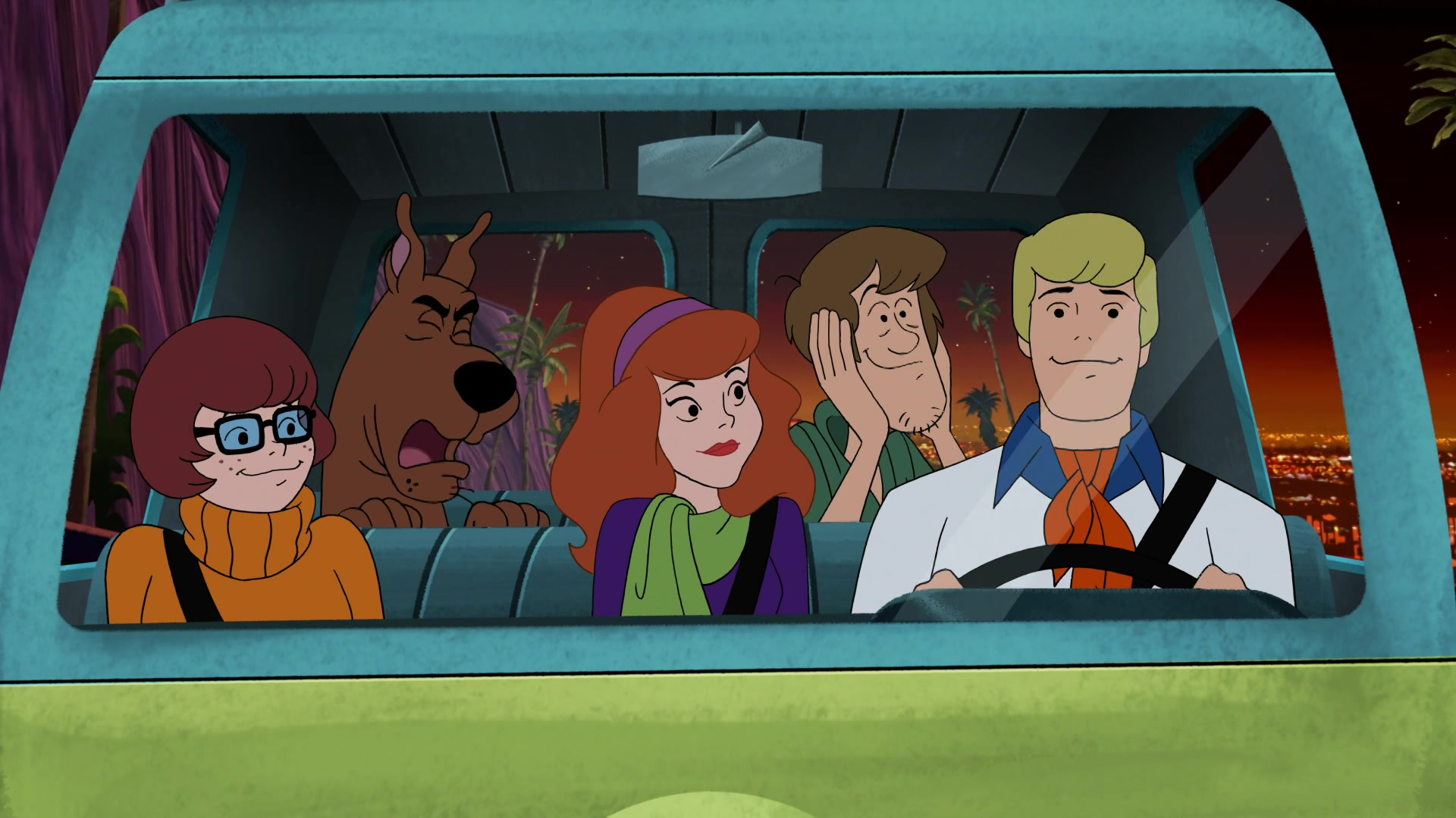 Scooby-Doo and Guess Who? Season 3 Image | Fancaps