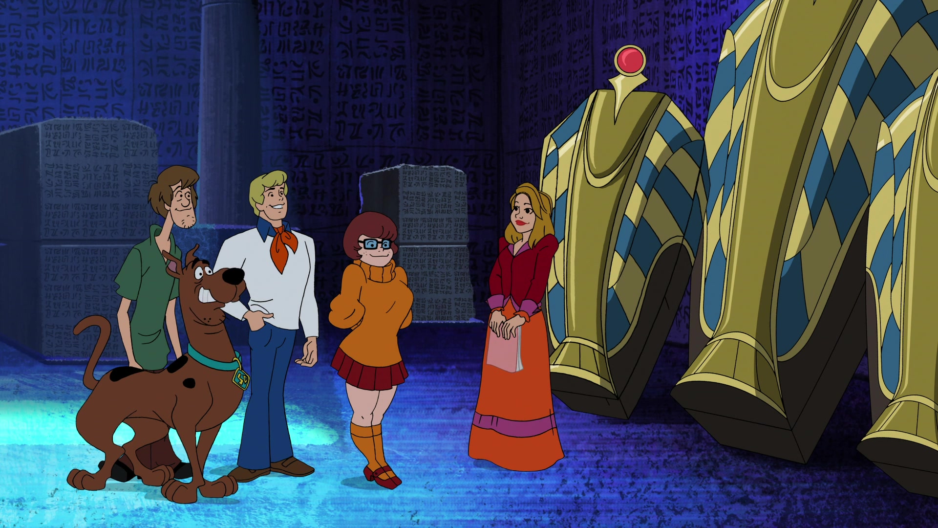 Scooby-Doo and Guess Who? Season 3 Image | Fancaps