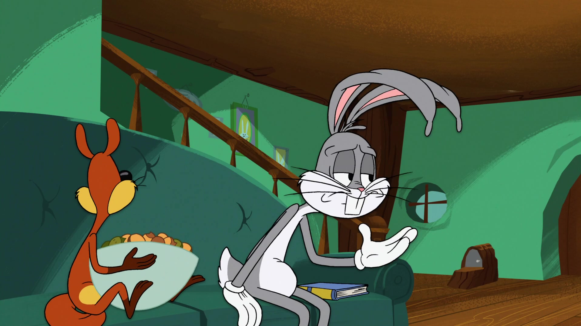 New Looney Tunes Season 1 Image | Fancaps