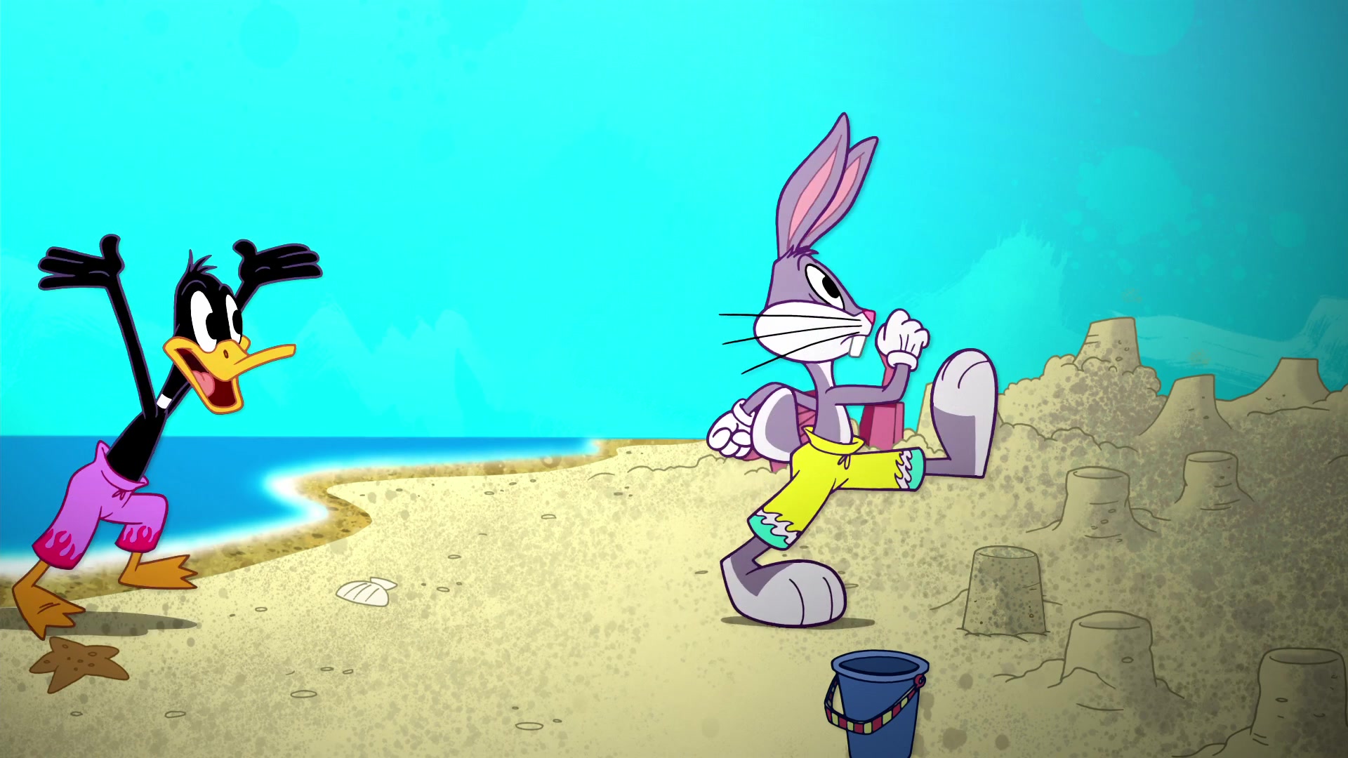 The Looney Tunes Show Season 1 Image | Fancaps