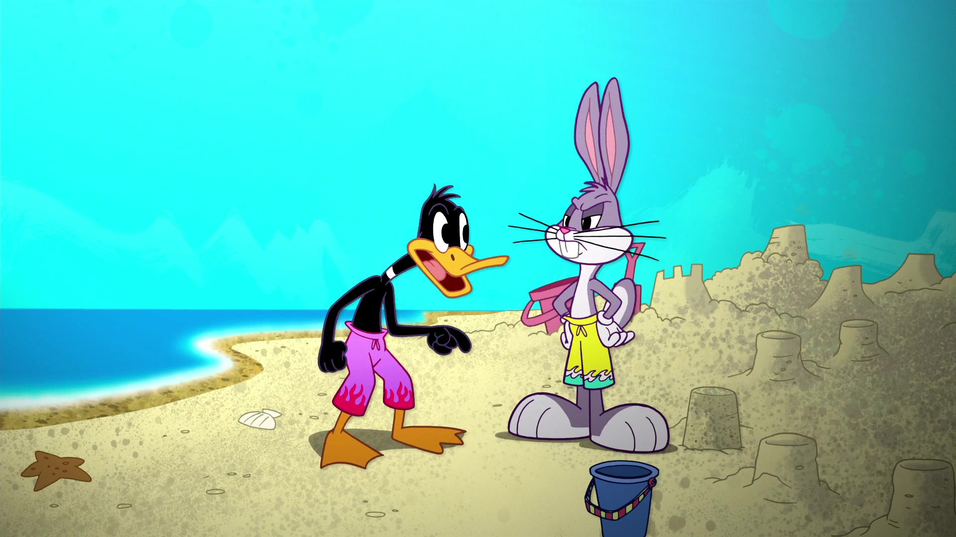 The Looney Tunes Show Season 1 Image | Fancaps