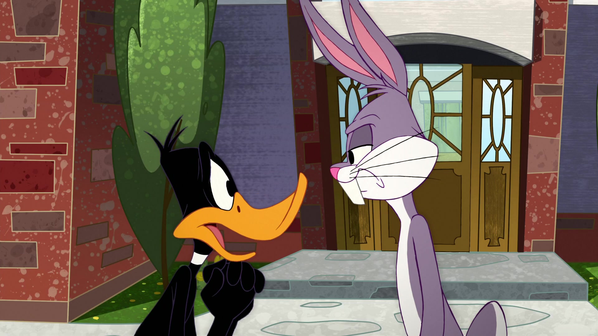 The Looney Tunes Show Season 1 Image | Fancaps