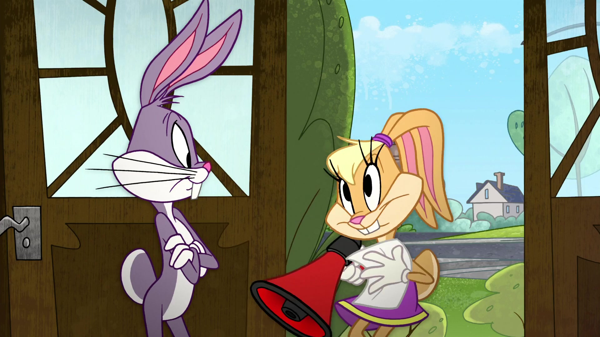 The Looney Tunes Show Season 1 Image | Fancaps