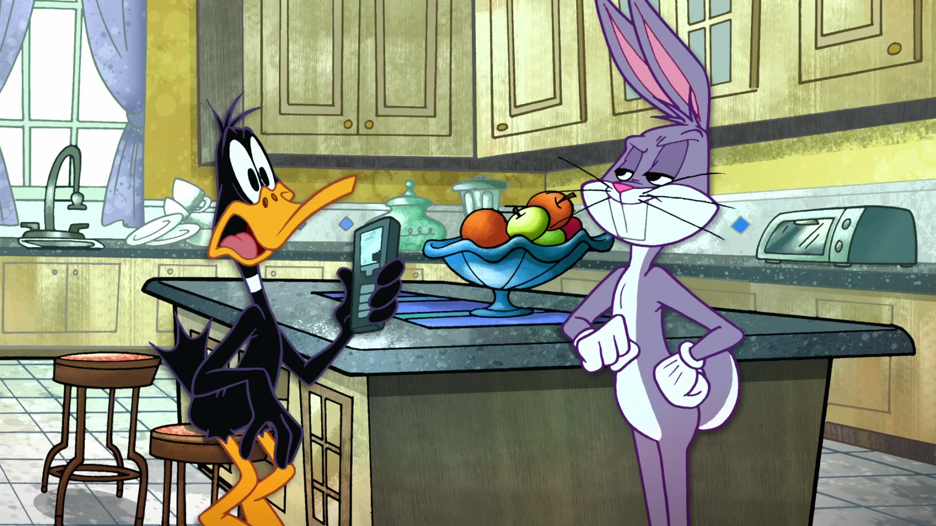 The Looney Tunes Show Season 1 Image | Fancaps