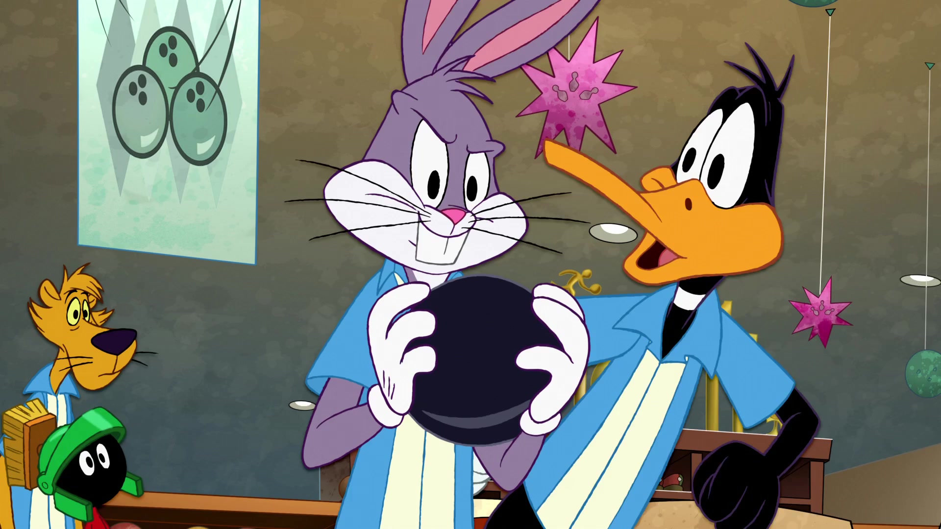 The Looney Tunes Show Season 1 Image | Fancaps