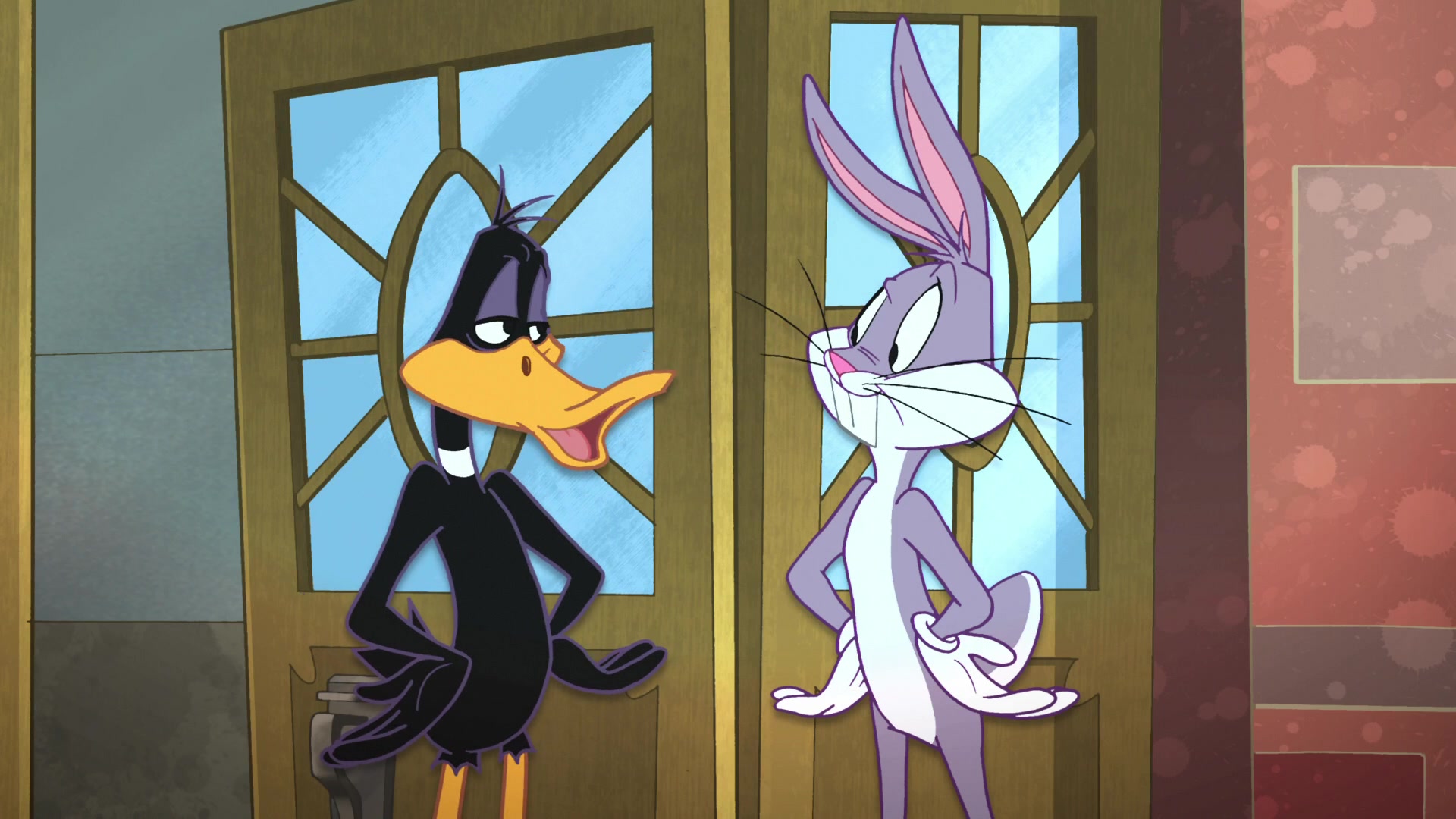 The Looney Tunes Show Season 1 Image | Fancaps