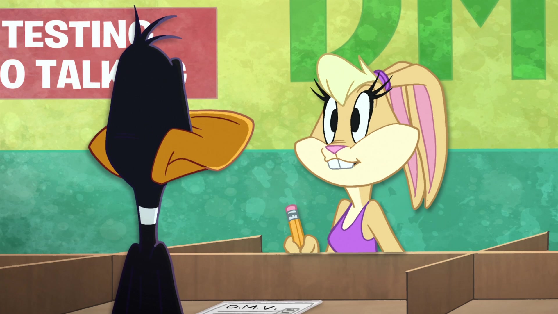 The Looney Tunes Show Season 1 Image Fancaps 3291