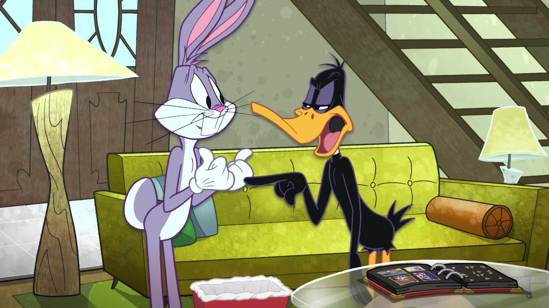 The Looney Tunes Show Season 1 Image Fancaps 4995