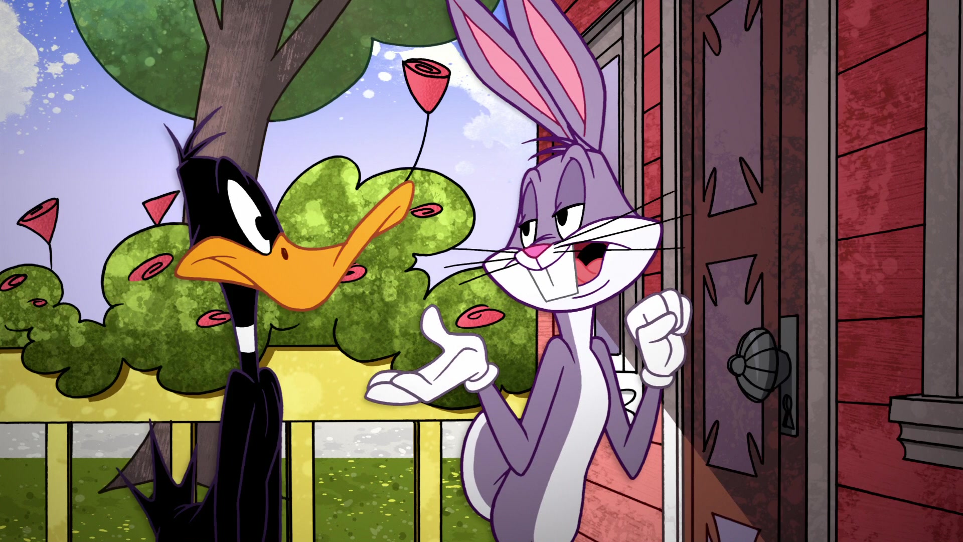 The Looney Tunes Show Season 1 Image | Fancaps