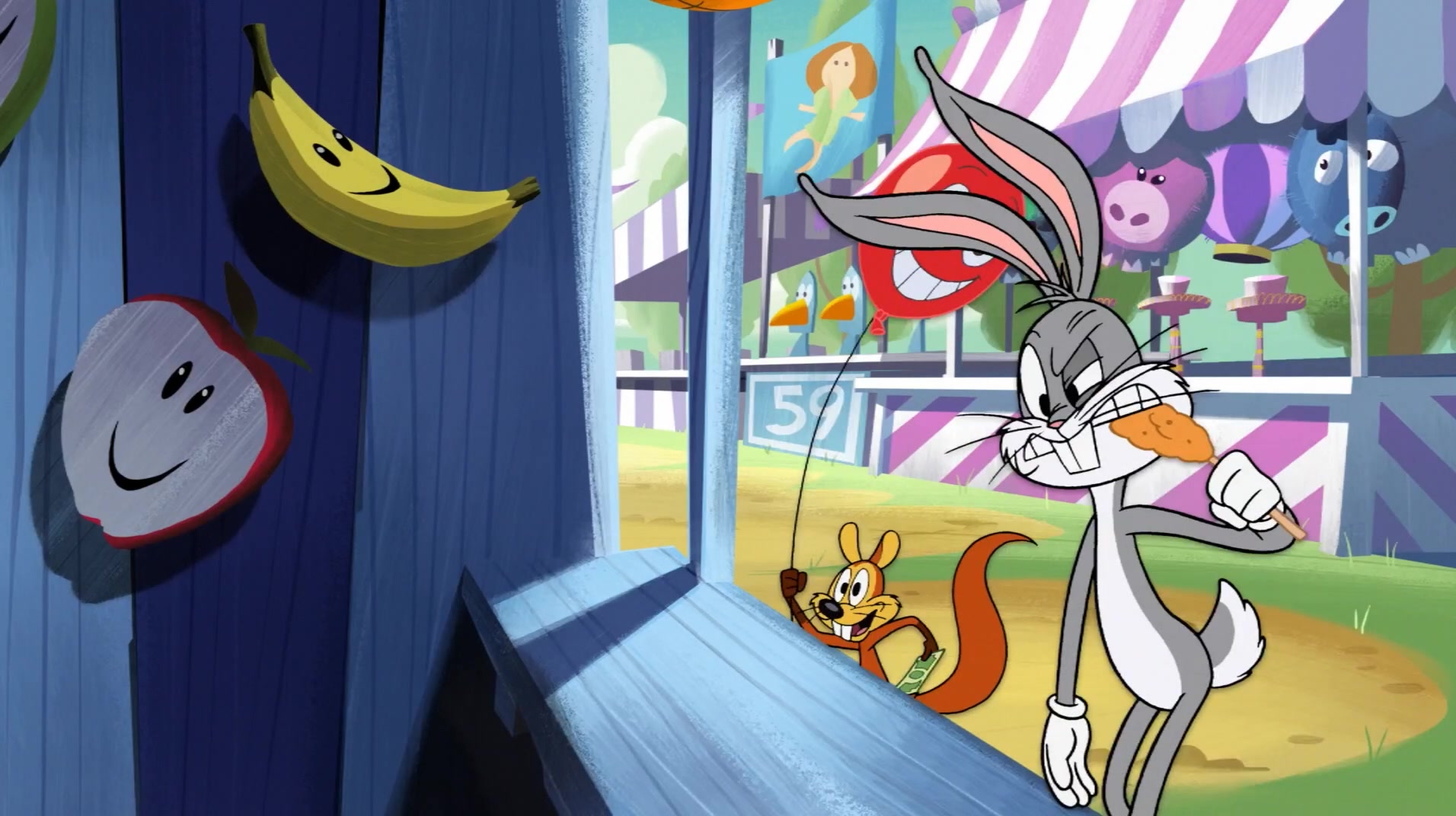 New Looney Tunes Season 1 Image | Fancaps