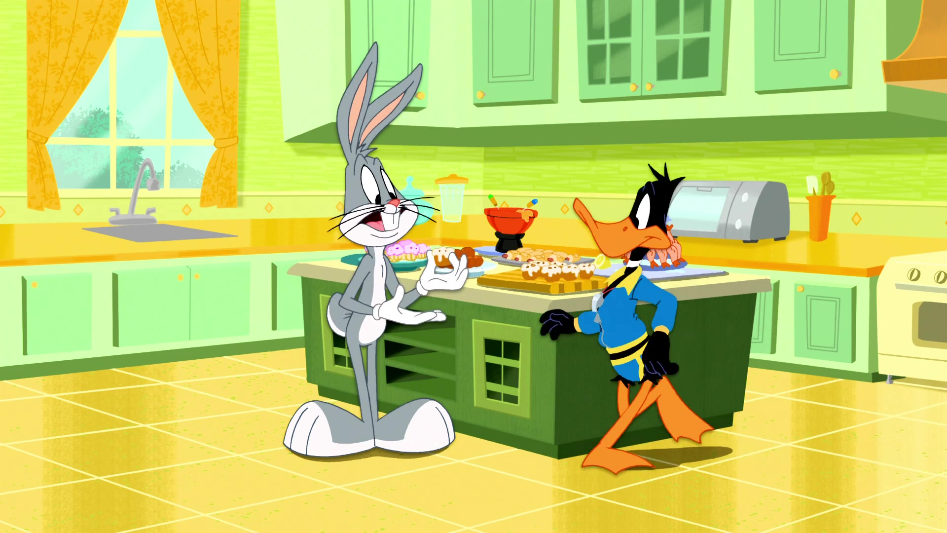 The Looney Tunes Show Season 2 Image | Fancaps