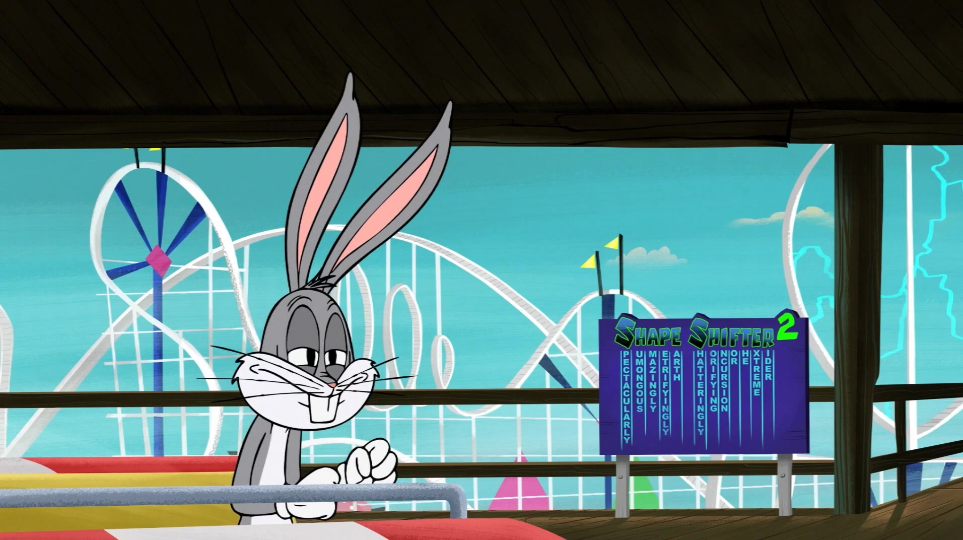 New Looney Tunes Season 1 Image | Fancaps