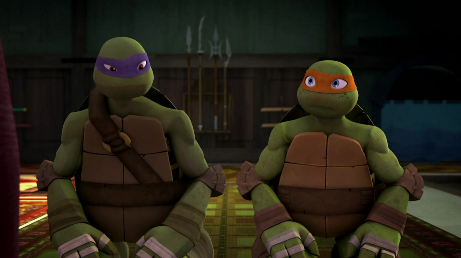 View Fullsize Image From Teenage Mutant <b>Ninja</b> <b>Turtles</b> (2012) Season 1.