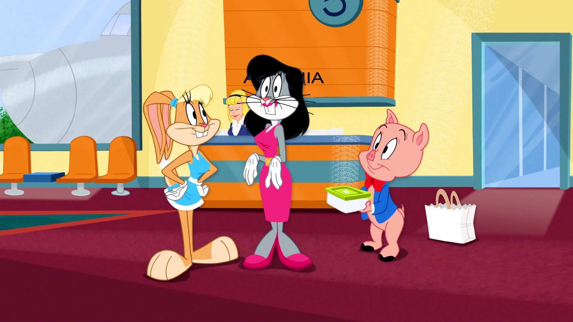 The Looney Tunes Show Season 2 Image Fancaps 2742