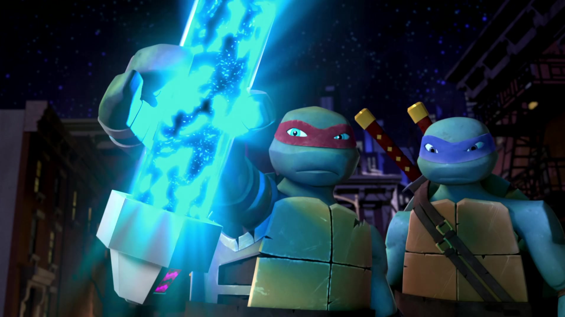 Teenage Mutant Ninja Turtles 2012 Season 1 Image Fancaps 7747