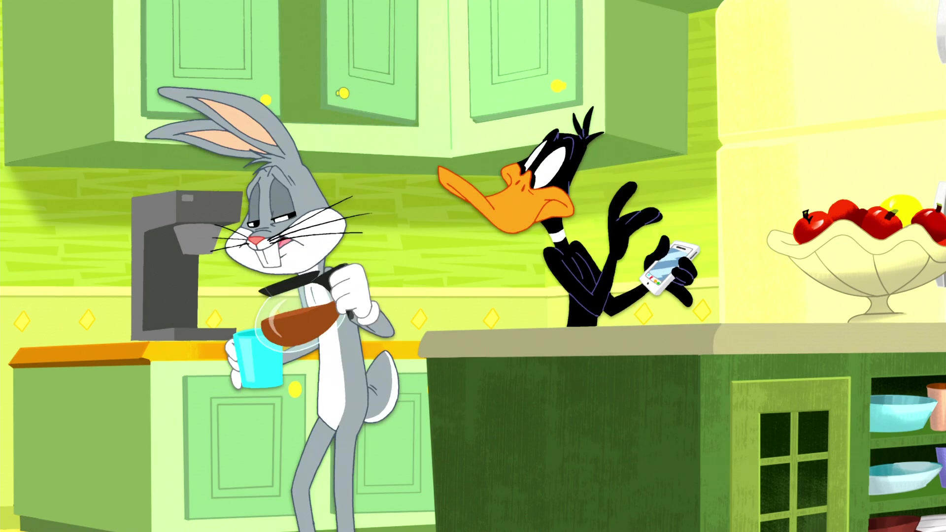 The Looney Tunes Show Season 2 Image | Fancaps