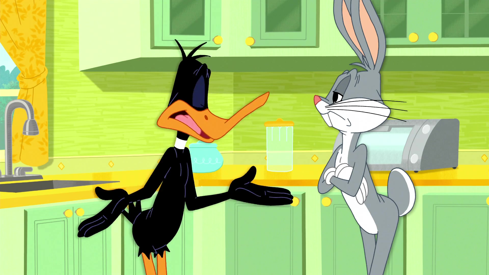 The Looney Tunes Show Season 2 Image | Fancaps