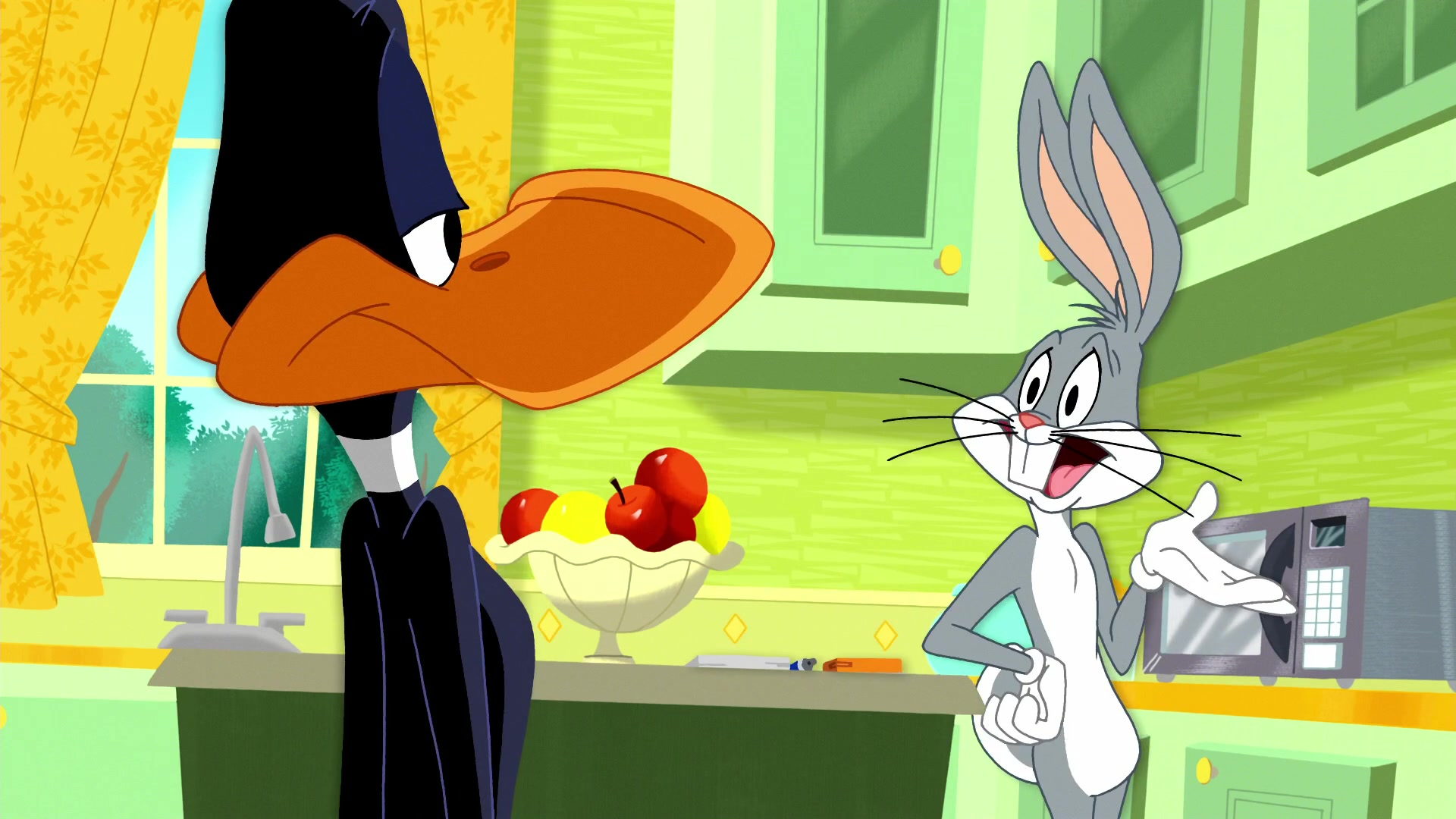 The Looney Tunes Show Season 2 Image | Fancaps