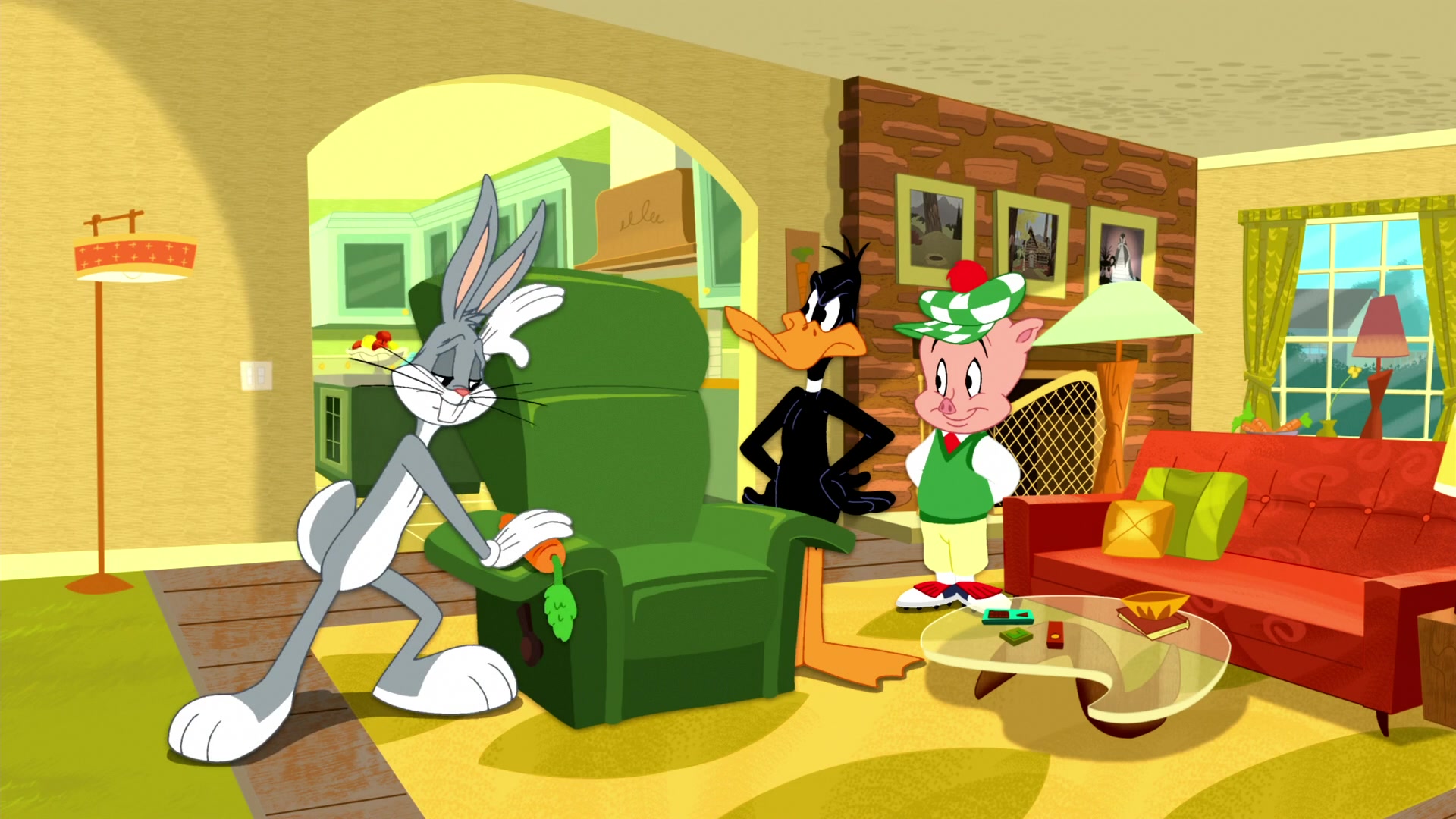 The Looney Tunes Show Season 2 Image | Fancaps