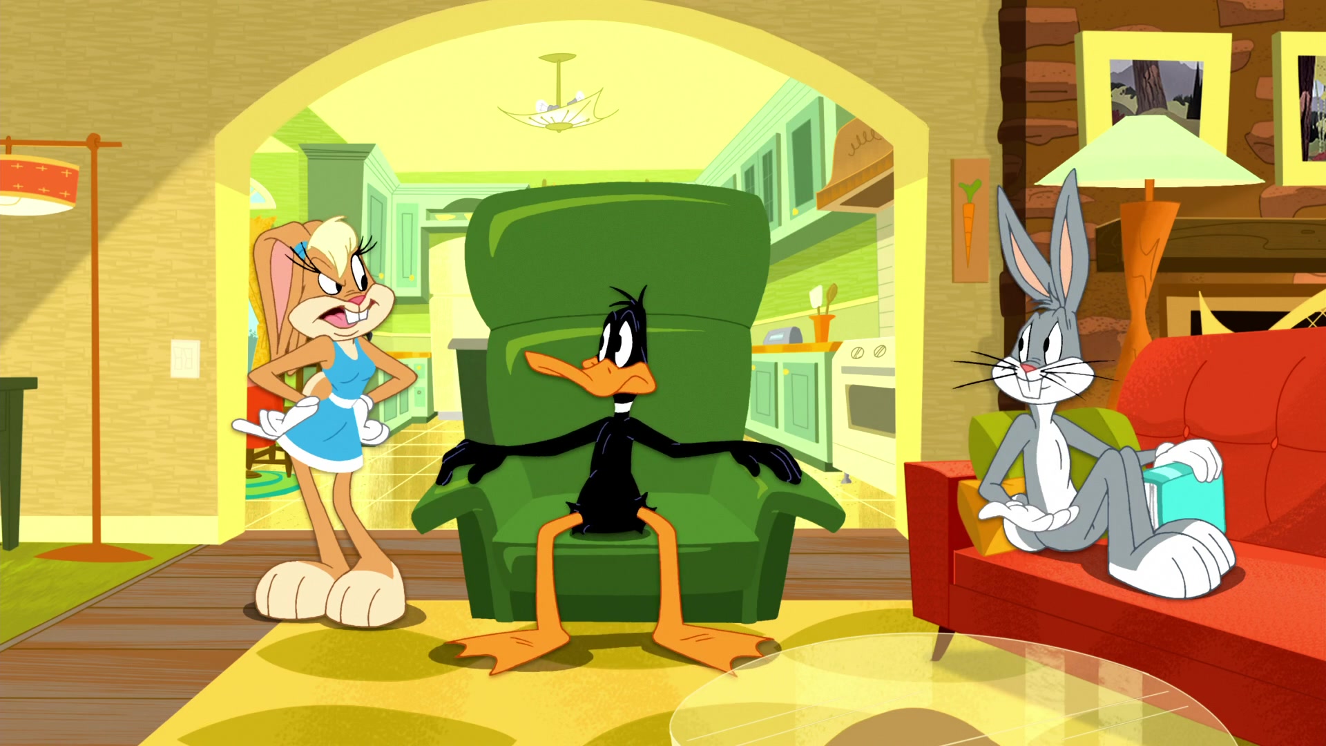 The Looney Tunes Show Season 2 Image Fancaps 3310